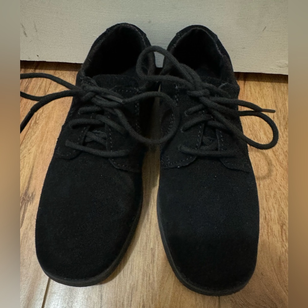 Florsheim Kearny Jr. Boys Size 13 Dress Shoes, Black, New